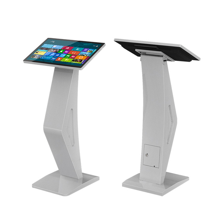 21.5 Inch Information All In One Touch Screen Kiosk