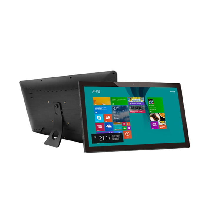 Wall Mount Big Screen 21.5 Inch Industrial Android Tablet Pc