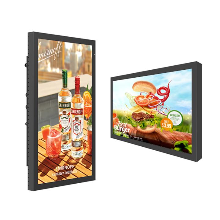 32 Inch Ip65 Waterproof Oudoor LCD Digital Signage
