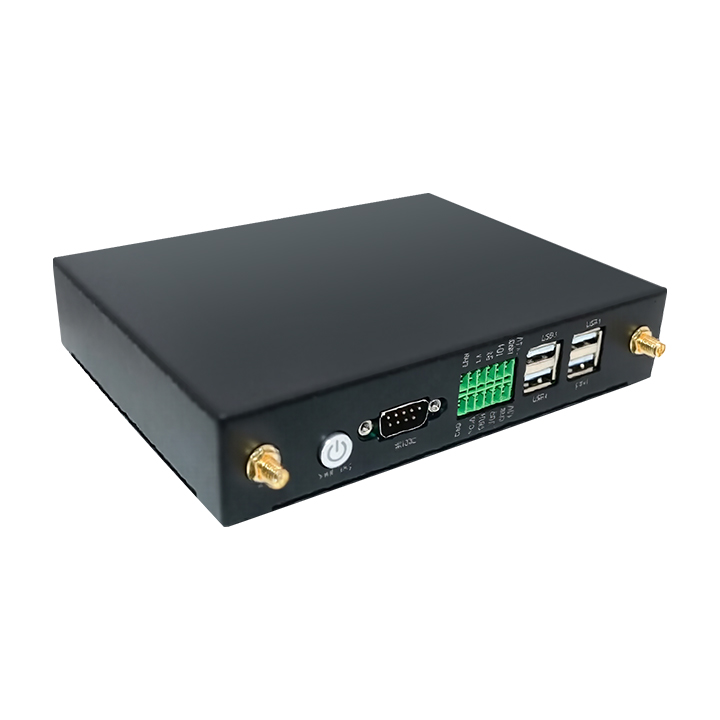 Android Box With GPIO RS232 Ports