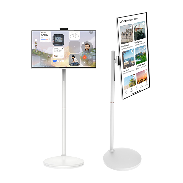 32 Inch Smart Android TV LCD Touch Screen Portable Display